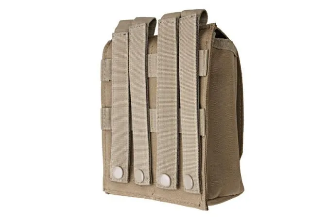 Double Pouch for AK47/74 Magazine Tan